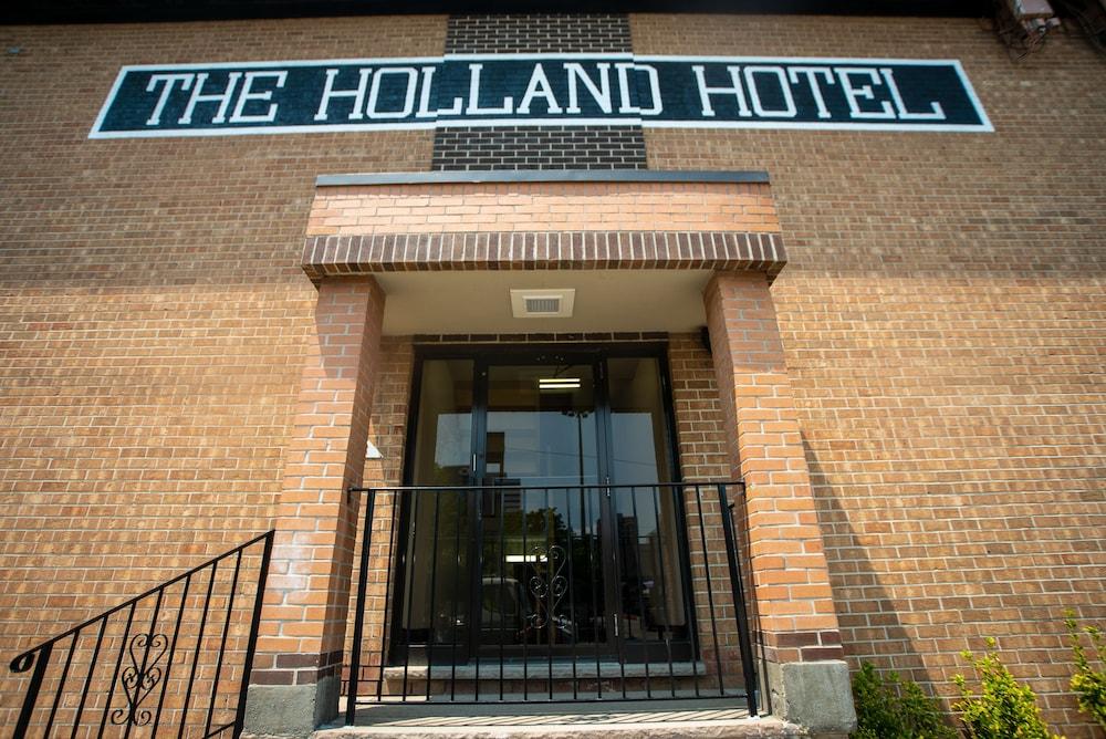 Holland Hotel Free Parking Jersey City Esterno foto