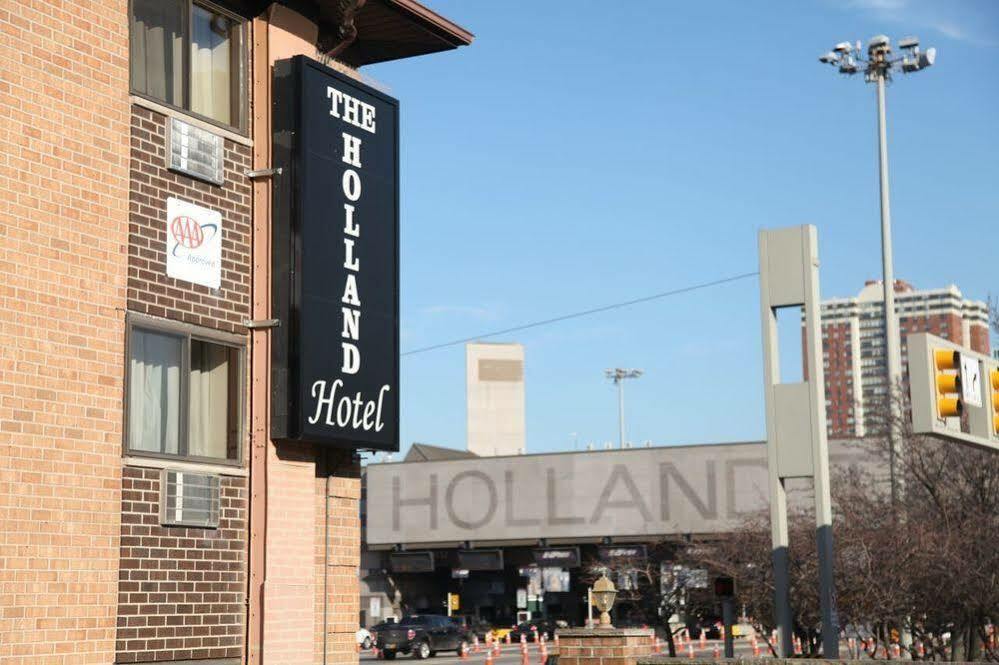 Holland Hotel Free Parking Jersey City Esterno foto